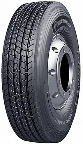 АВТОШИНА 295/80R22.5 POWERTRAC POWER CONTACT кермо 152/149M